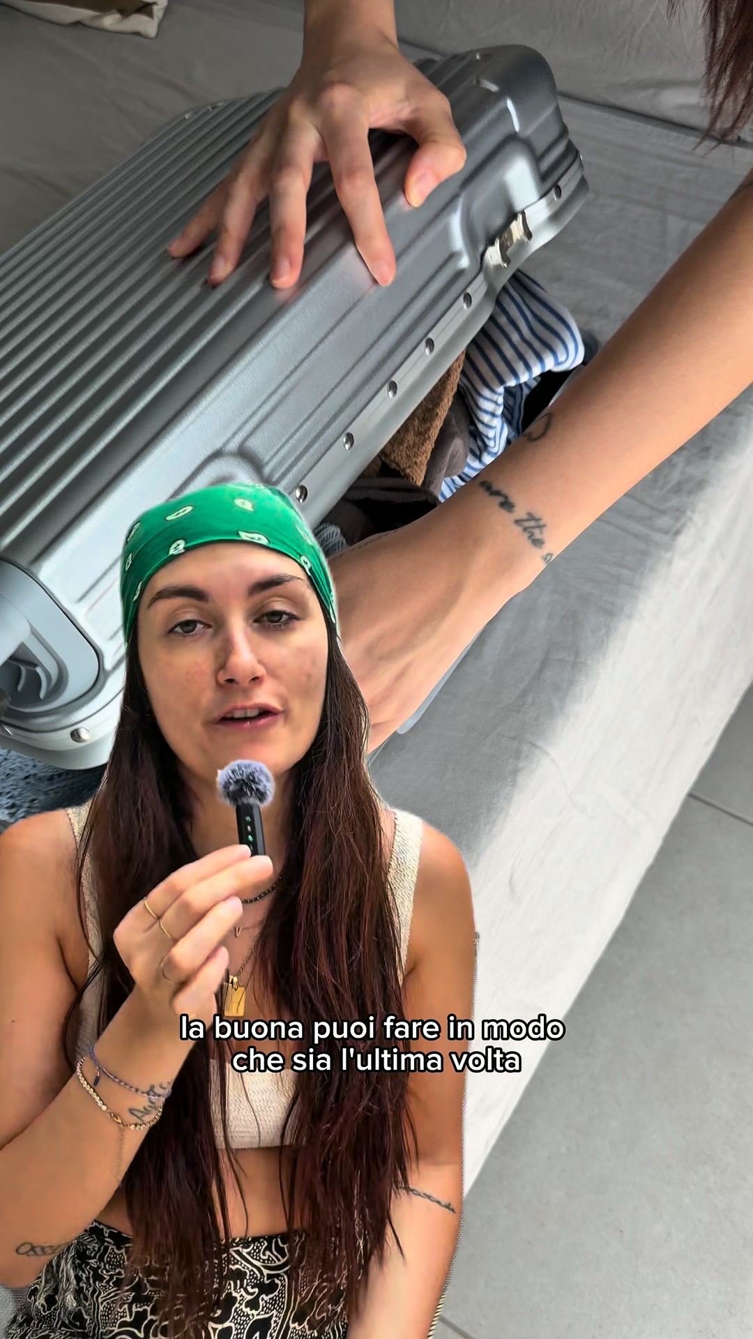 Il glow up della tua valigia