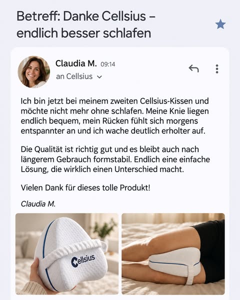 Stoppen Sie chronische Schmerzen