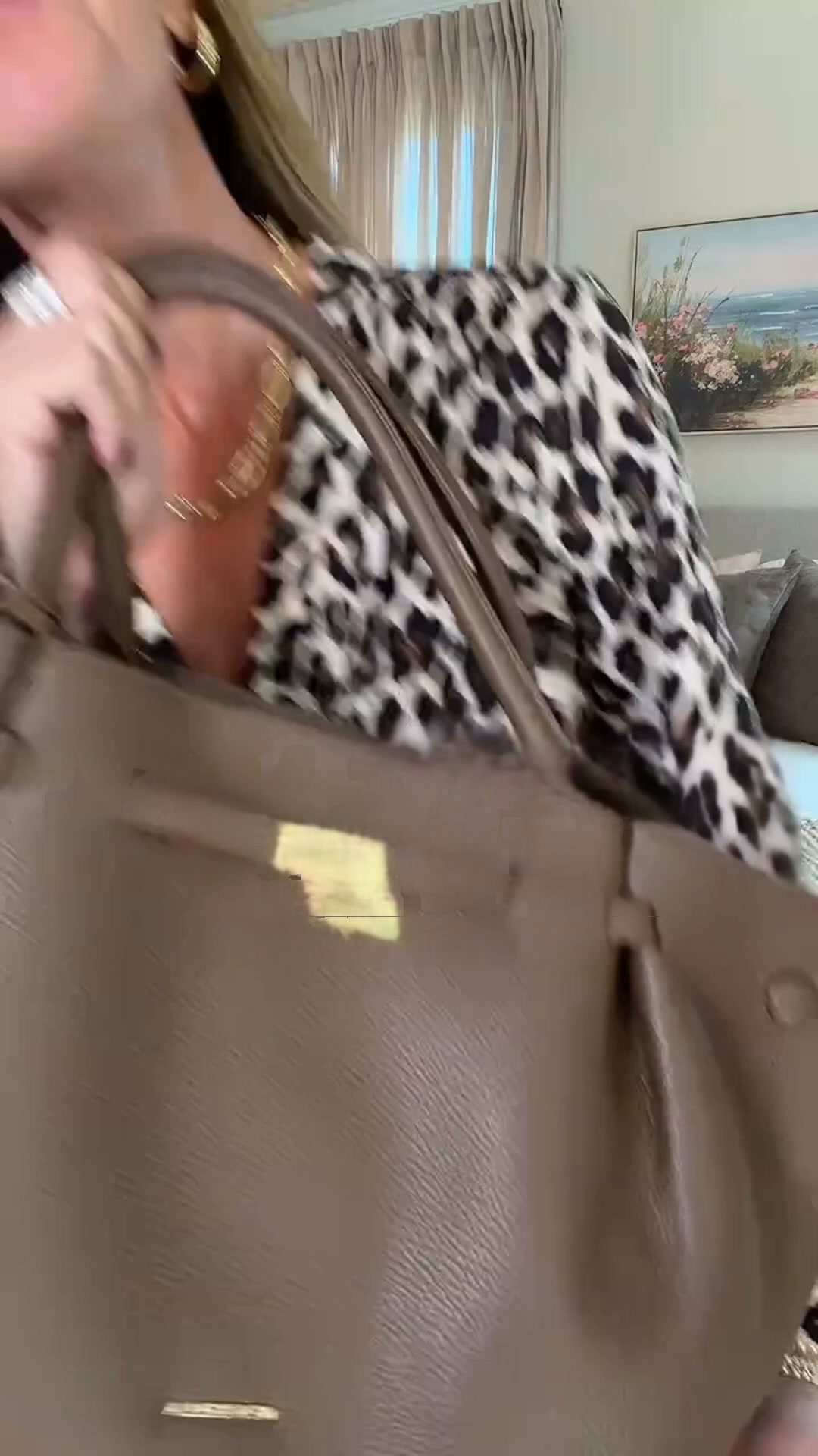 My New Obsession: The Perfect Tote