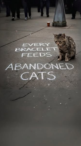 Deltee Paw Bracelet