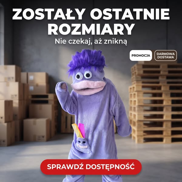 Zimno? Poznaj Kocostwory!