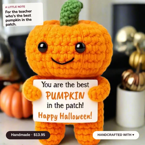 You're The Best Pumpkin In The Patch
