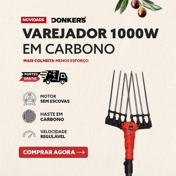 Varejadores de Azeitona