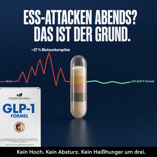"18 kilos weg und es sind erst 9 Wochen "