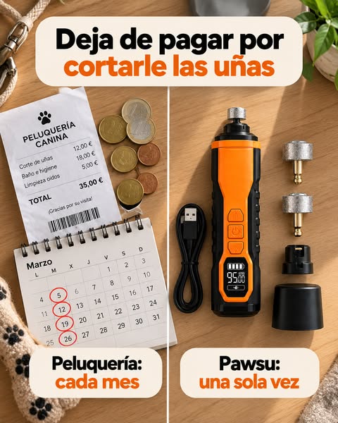 Sus uñas, en casa y sin citas