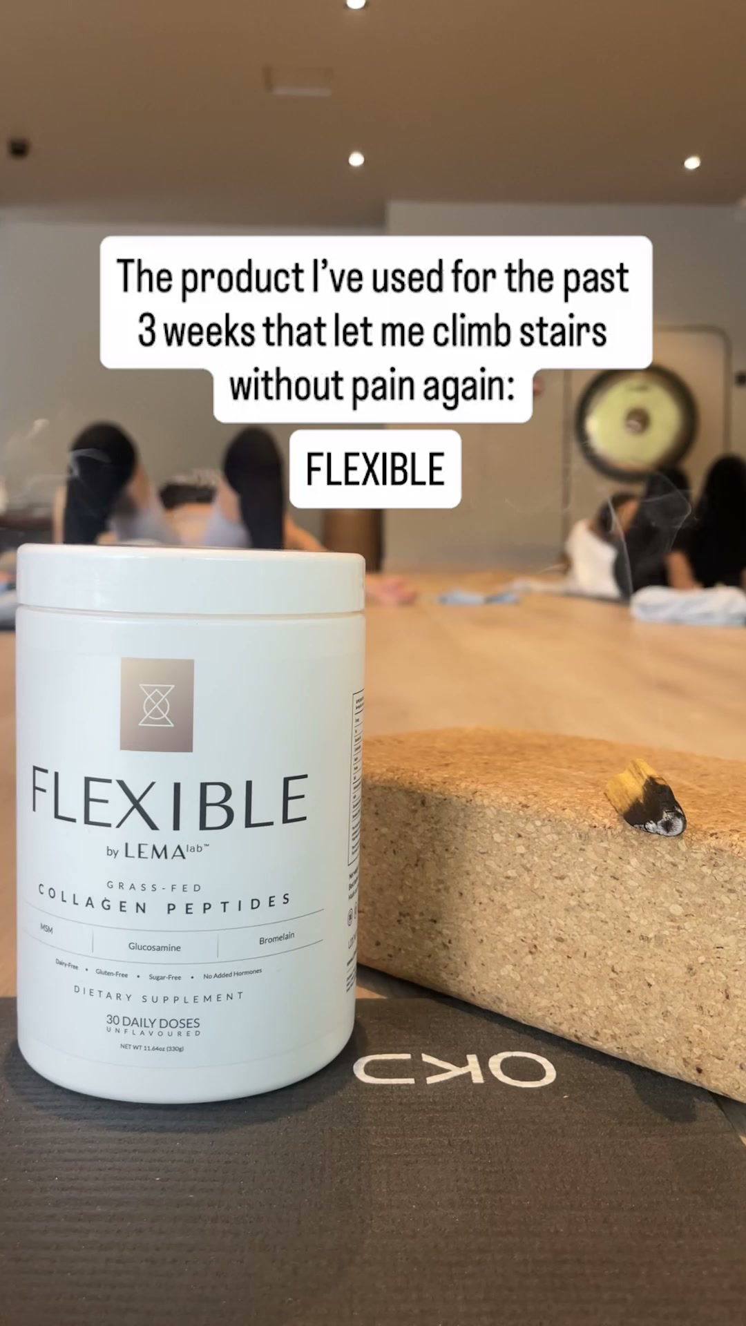 Are you serious about flexibility?