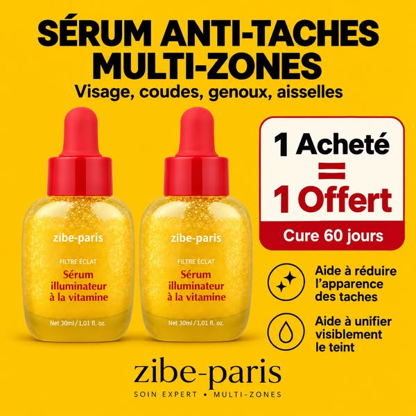 Sérum Anti-Taches Multi-Zones