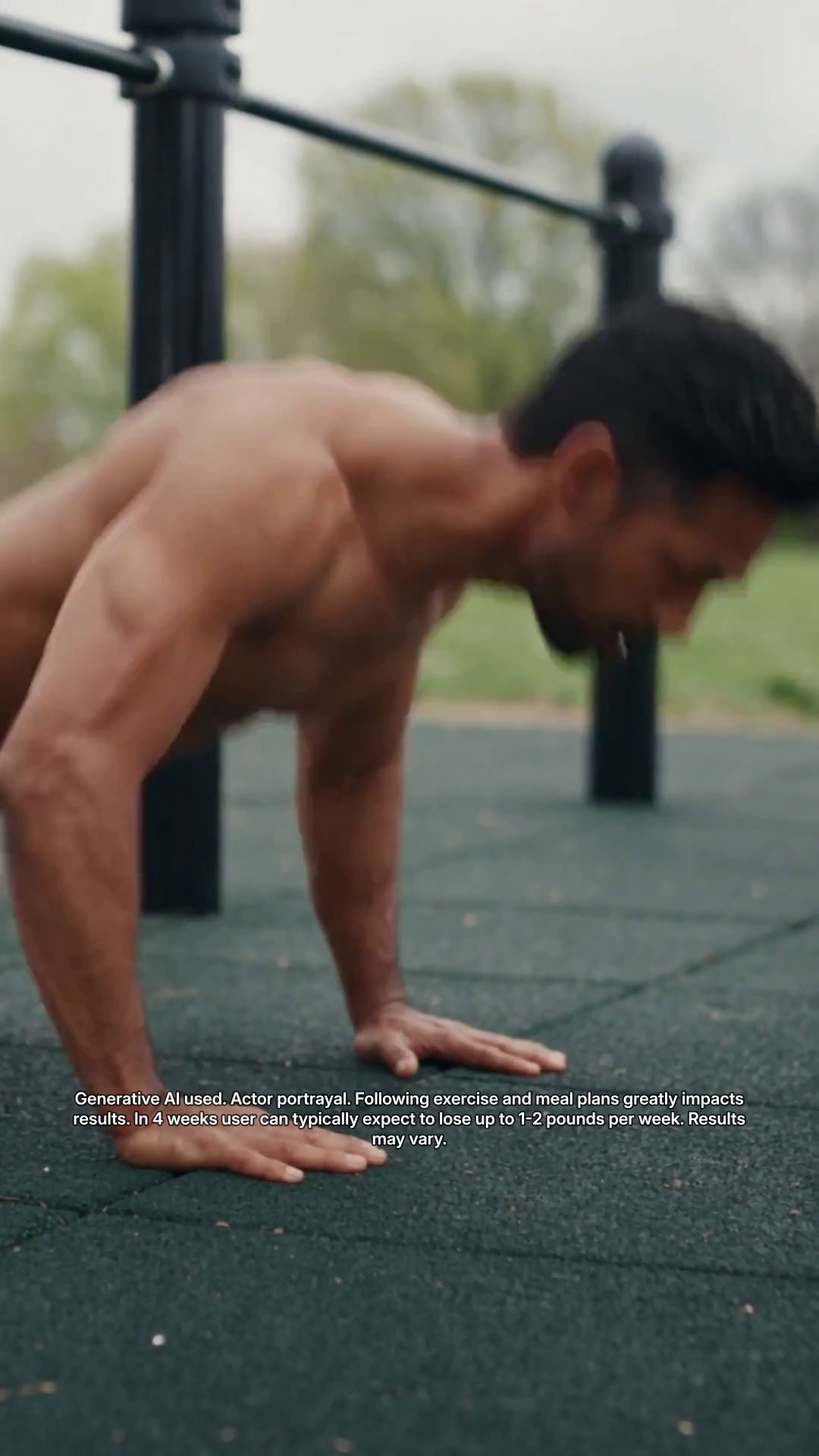 Train for Results That Stay