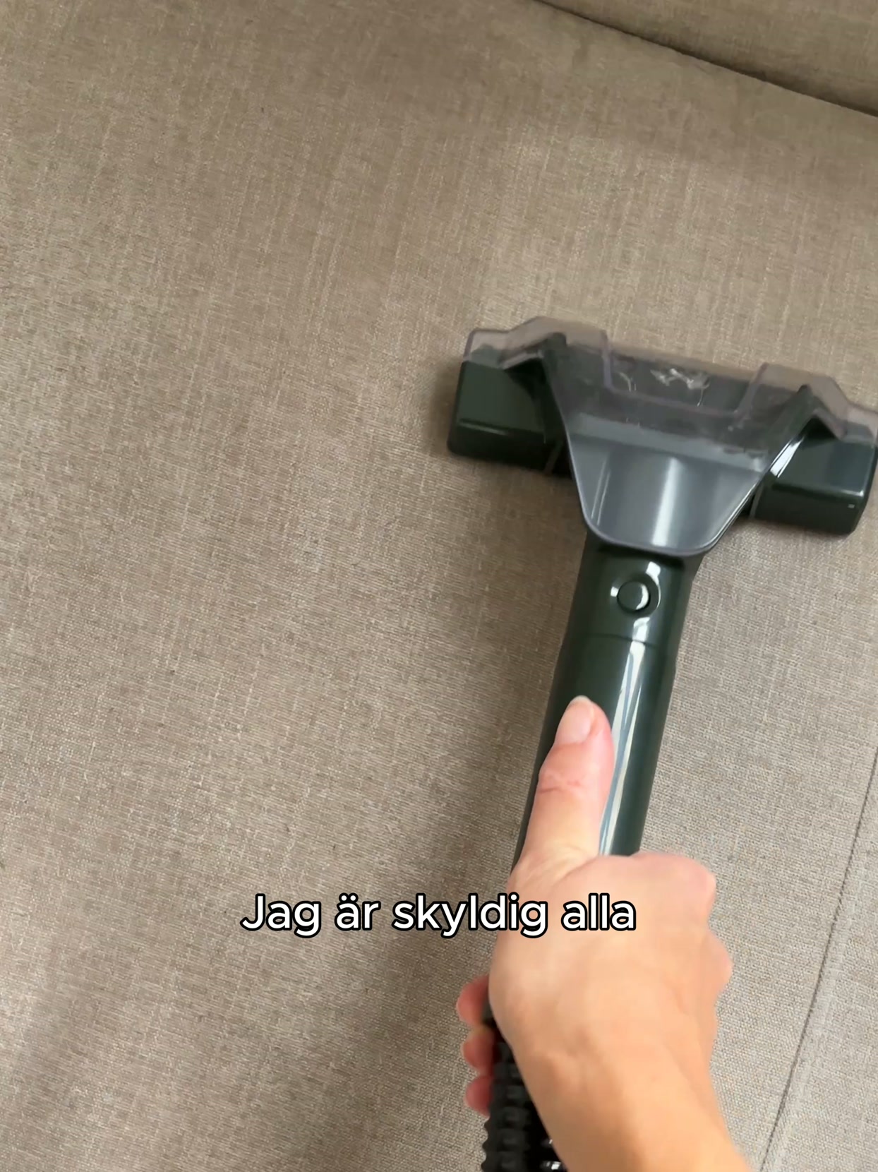 Jag trodde inte den kunde bli billigare