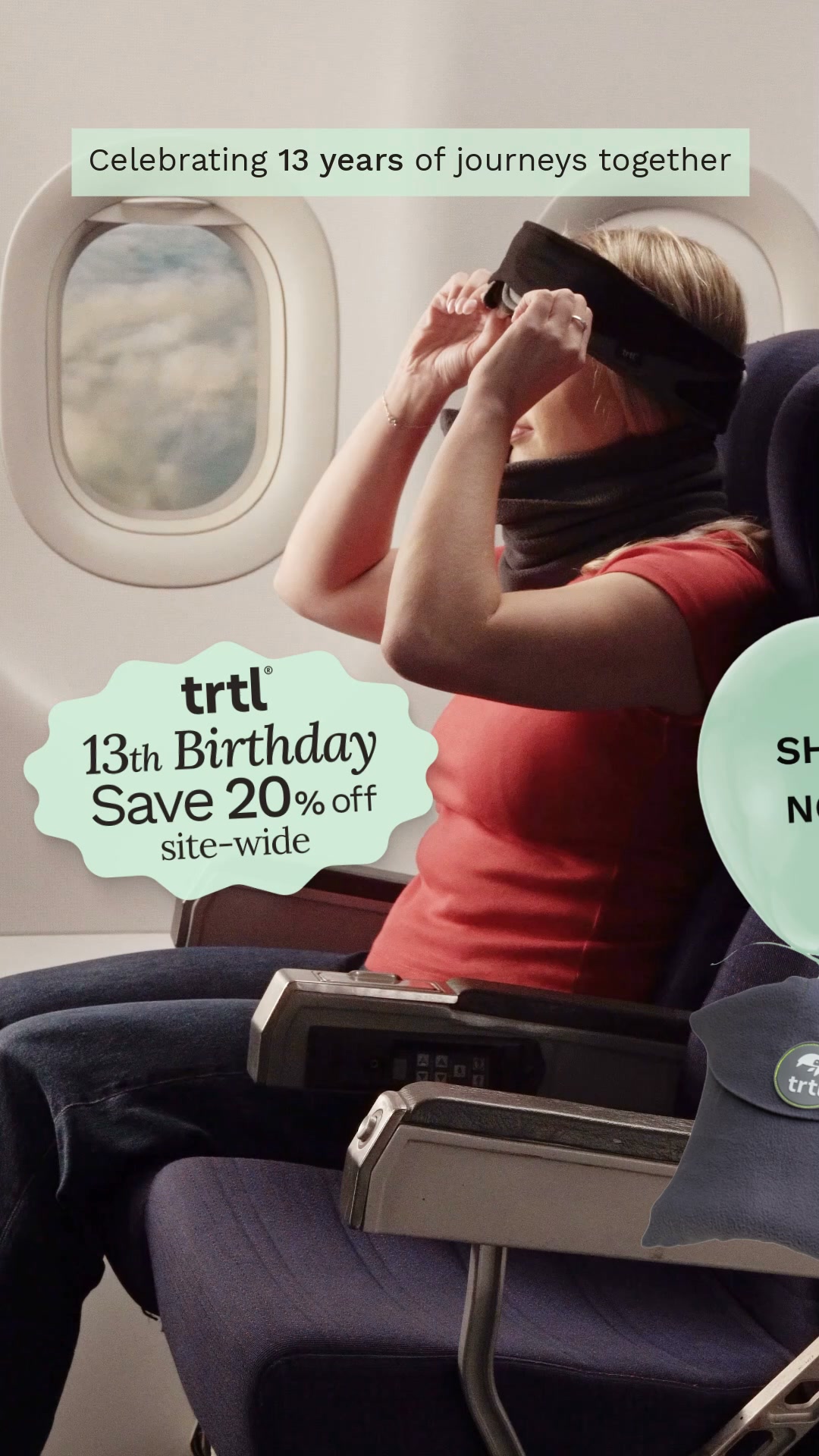 Celebrate & Save 20%