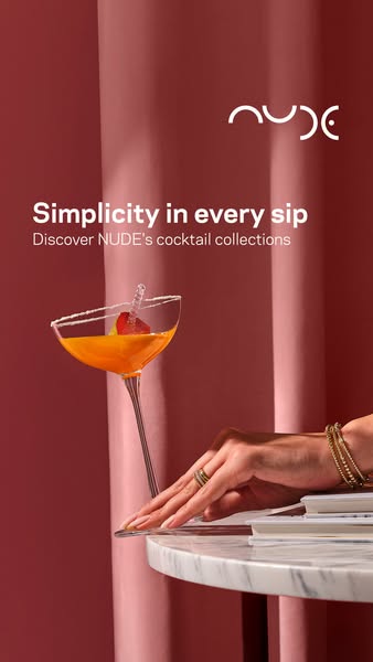 Premium Design Meets Mixology