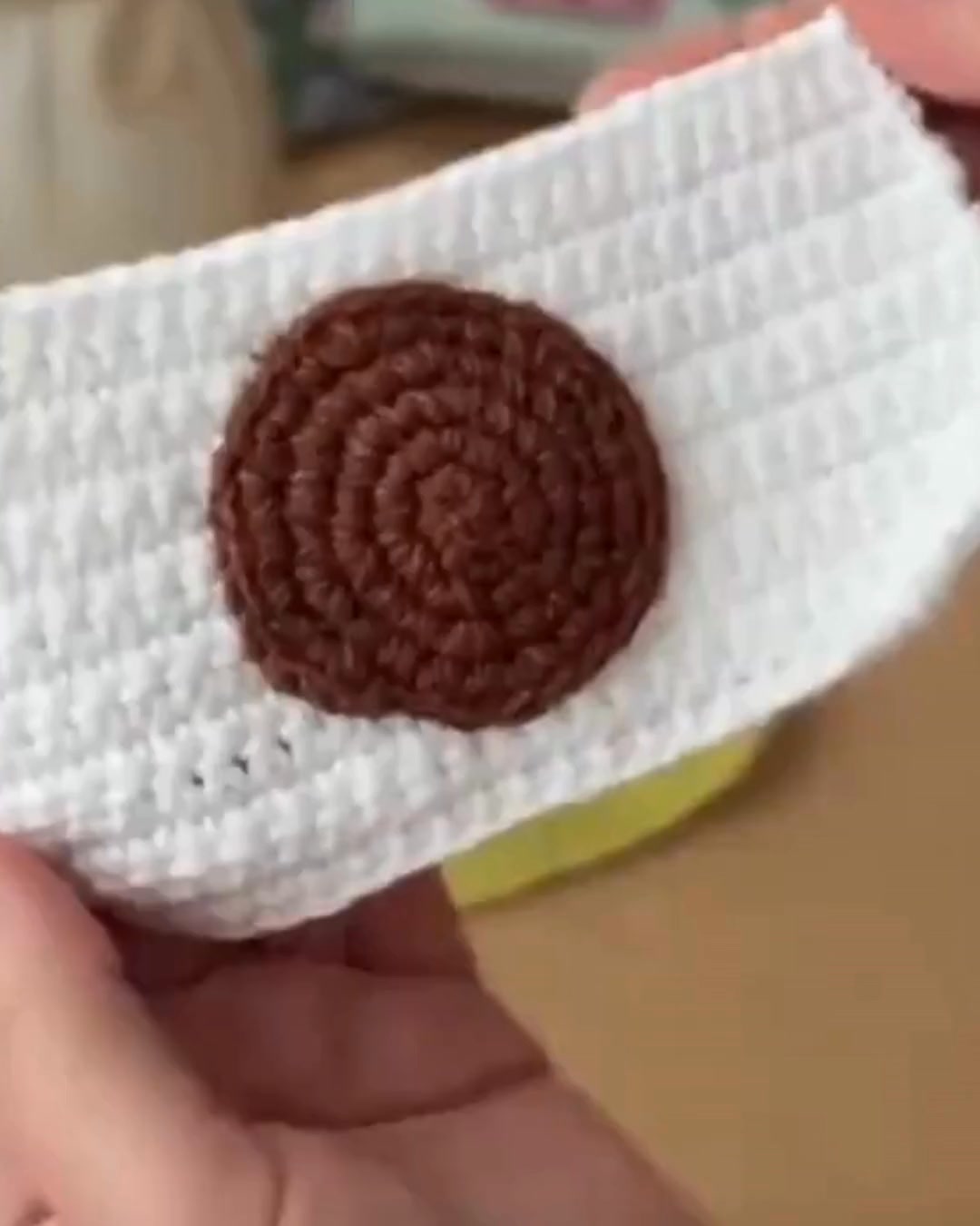 Un seul modèle, trois rangements adorables