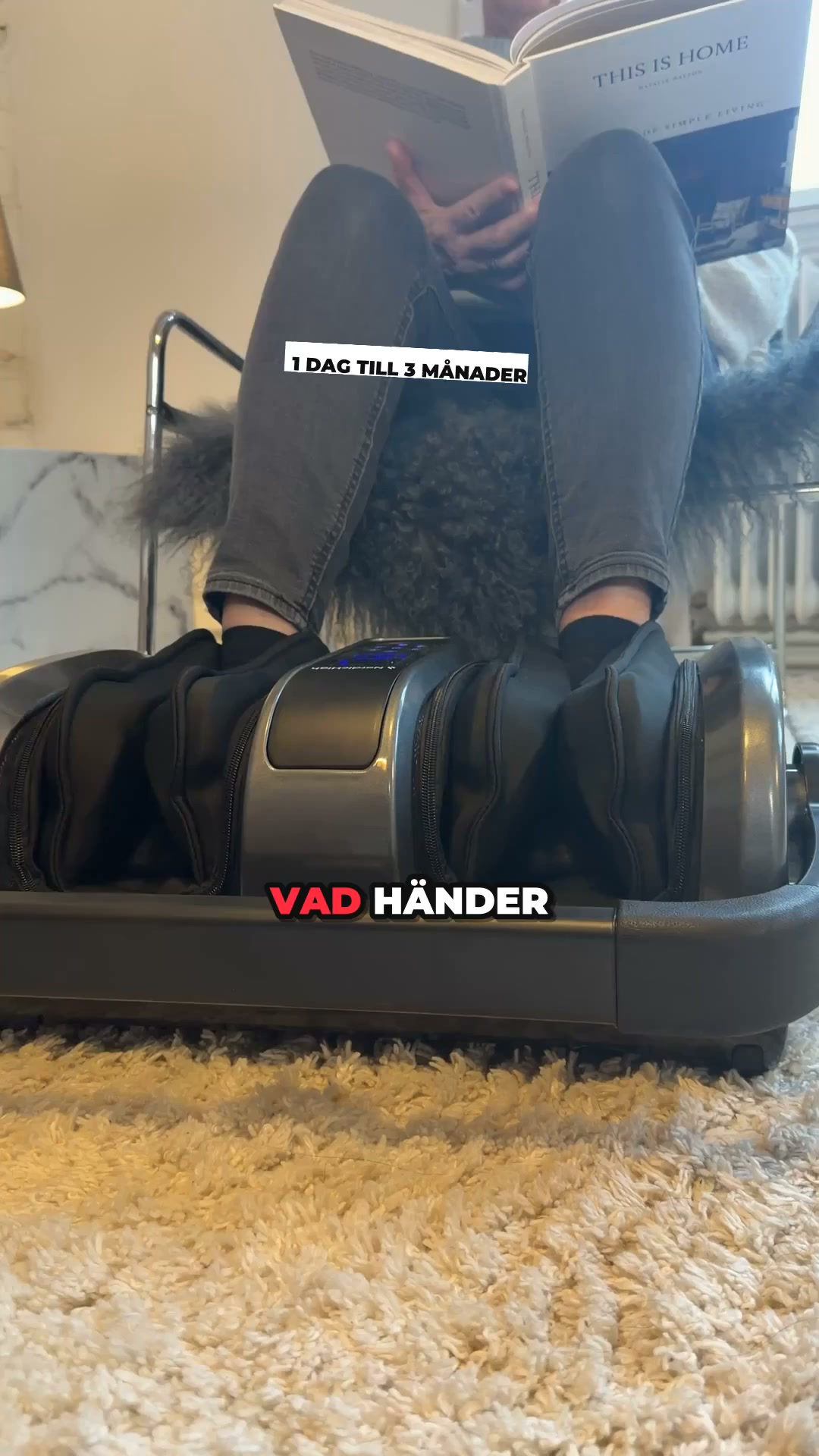 1 dag, 1 vecka, 3 månader
