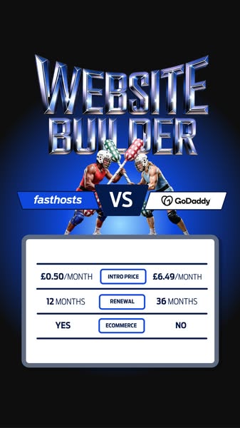 Build an online store for 50p