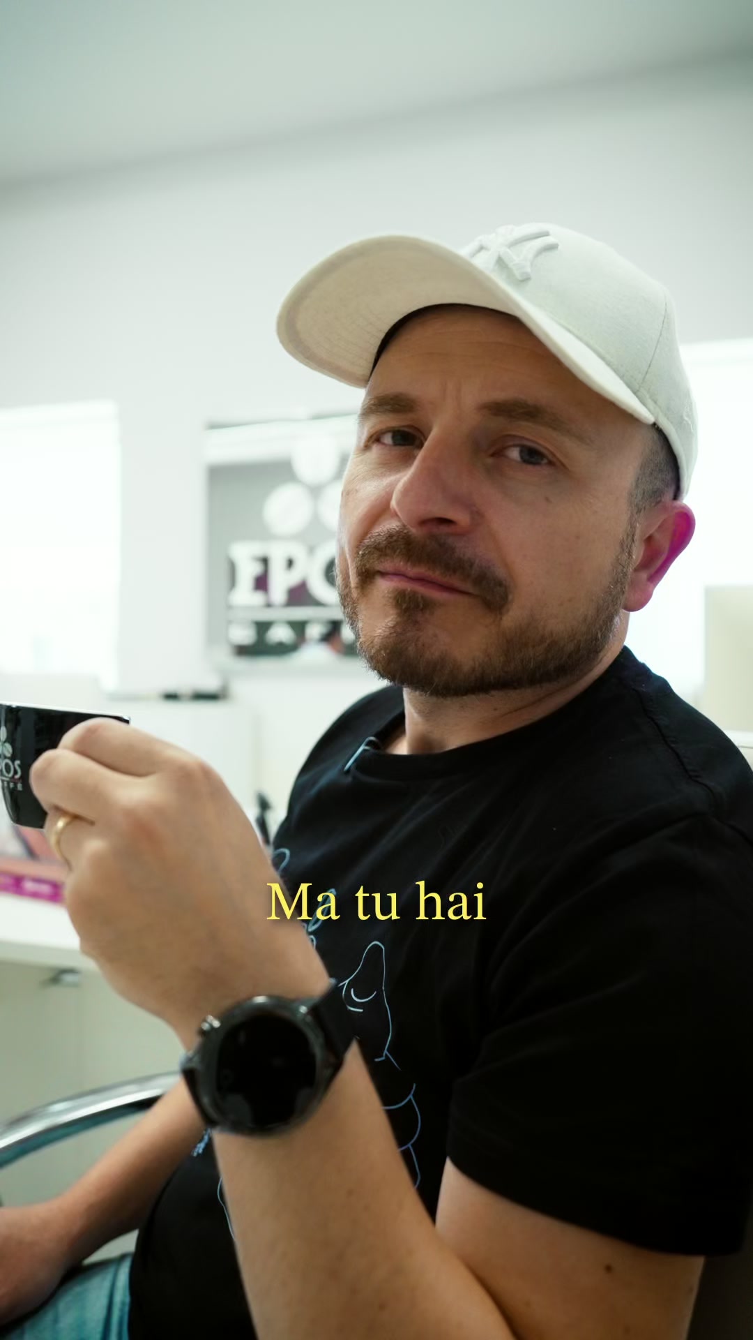Prova EPOS caffè