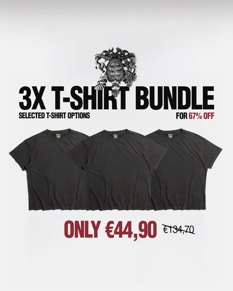 UP TO 67% OFF BUNDLES
