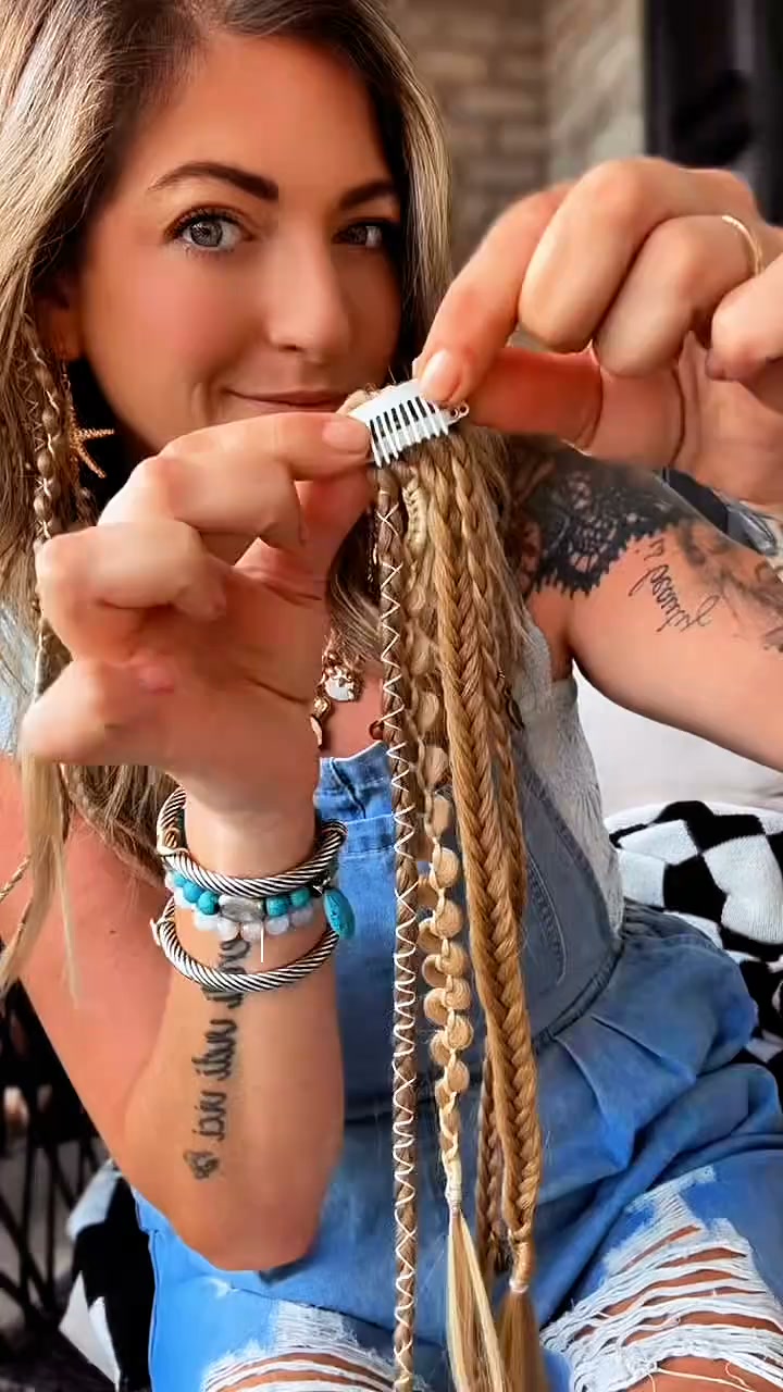 Get ready to slay the bohemian vibe!