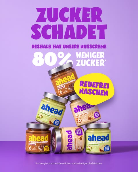 unfassbar cremig