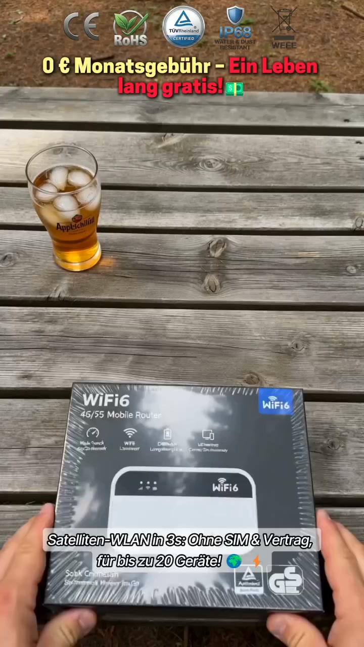 [JETZT MIFI-ROUTER SICHERN]