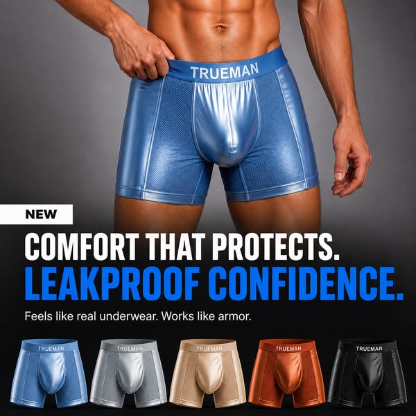 2026 UPGRADED - 60% OFF TRUEMAN™ Premium Leakproof Bamboo Ice Silk B