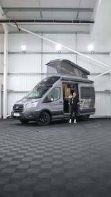 Win This Swift Trekker + £40,000!