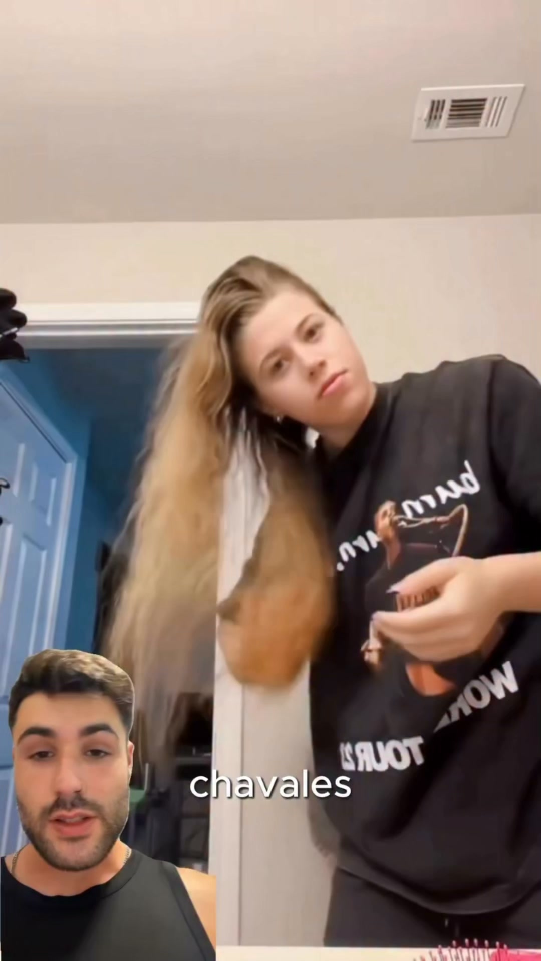 Mi peluquera notó el cambio antes que yo