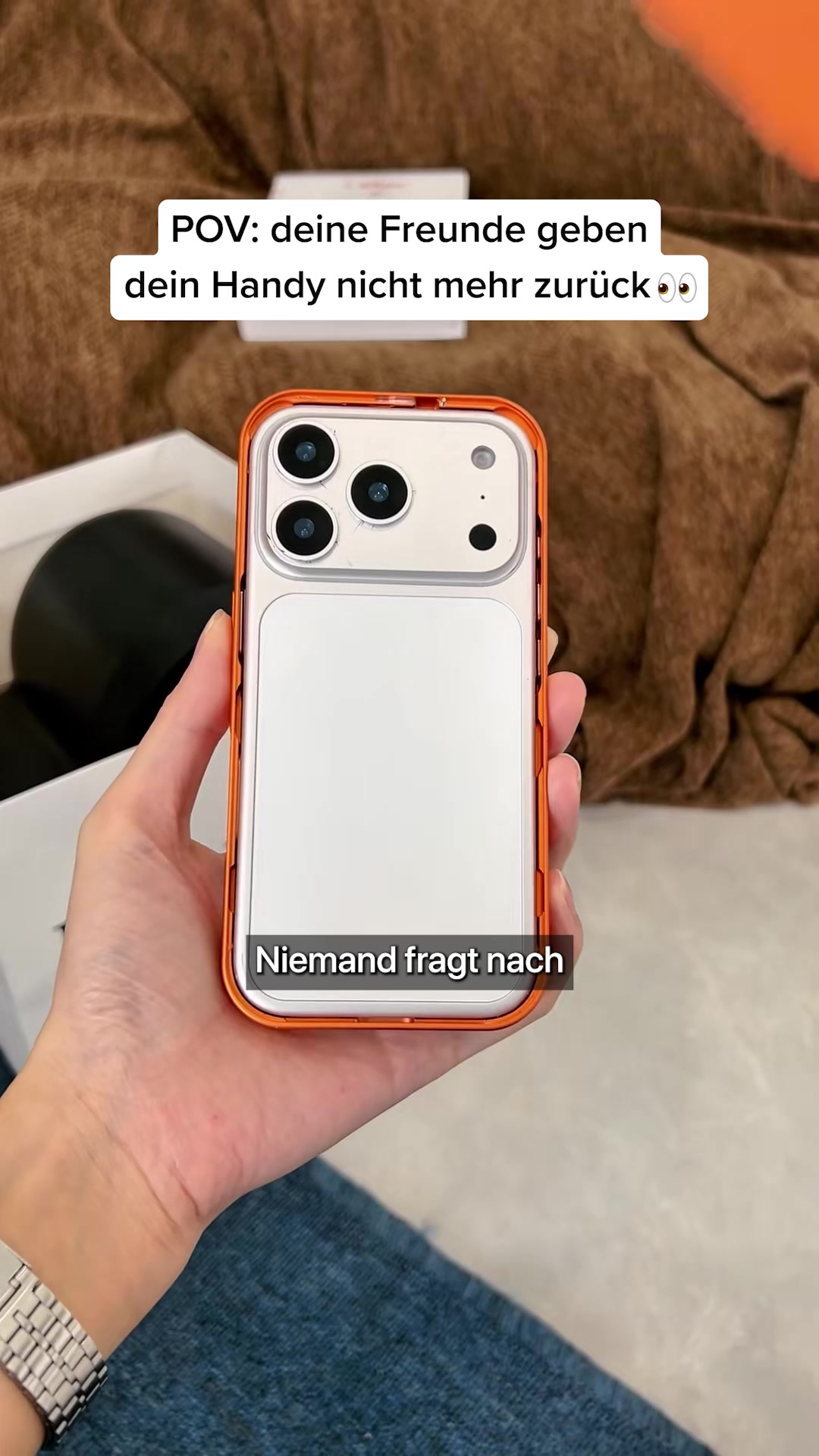 Schütze dein iPhone JETZT