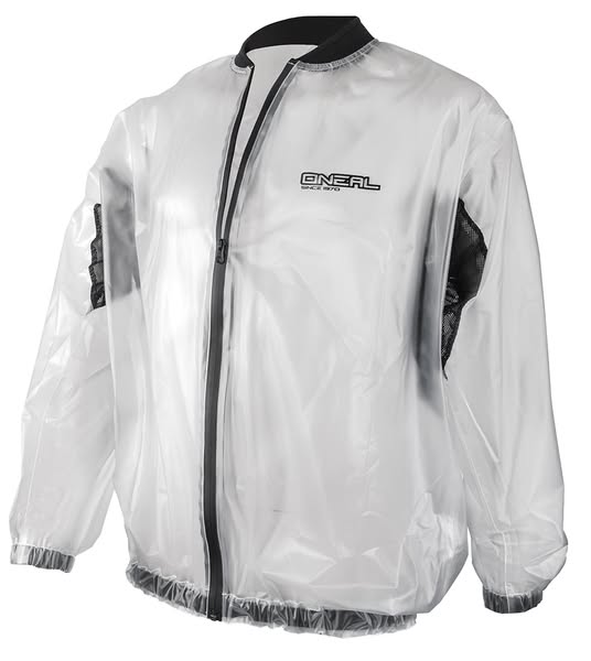 O'NEAL Regenjacke Splash Transparent