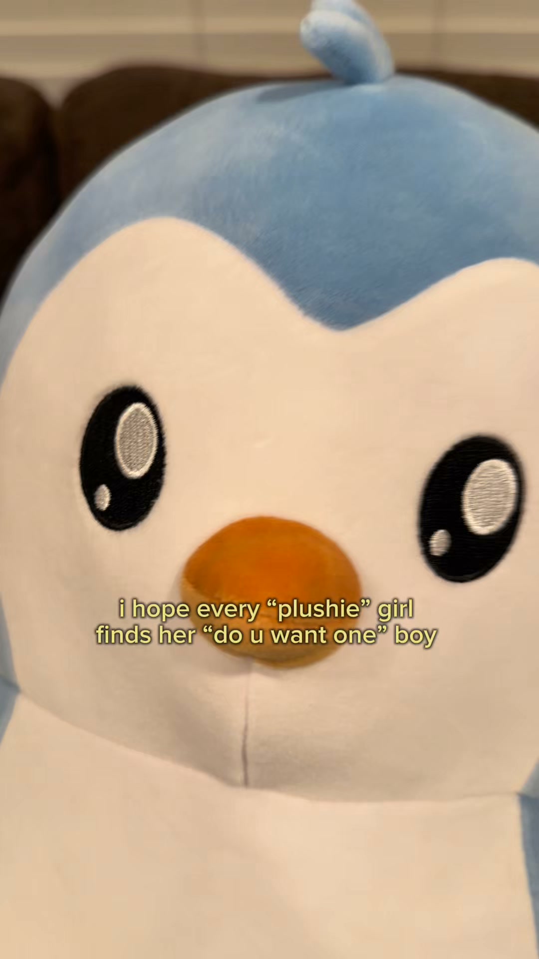 The Couple’s Plush Set