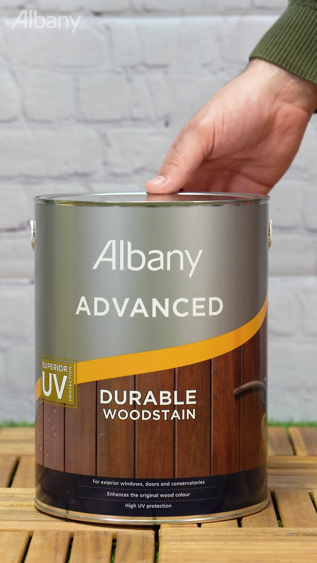 NEW! Albany Woodcare