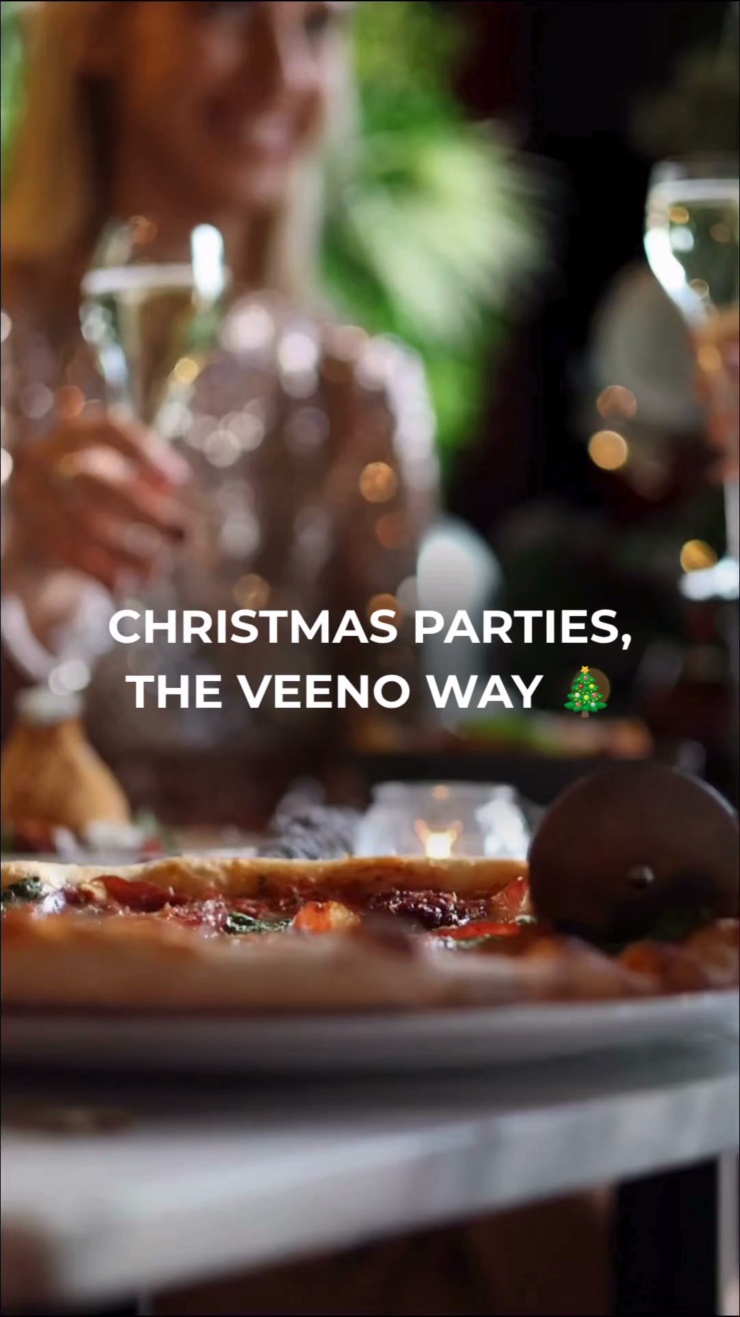 Christmas at Veeno Durham