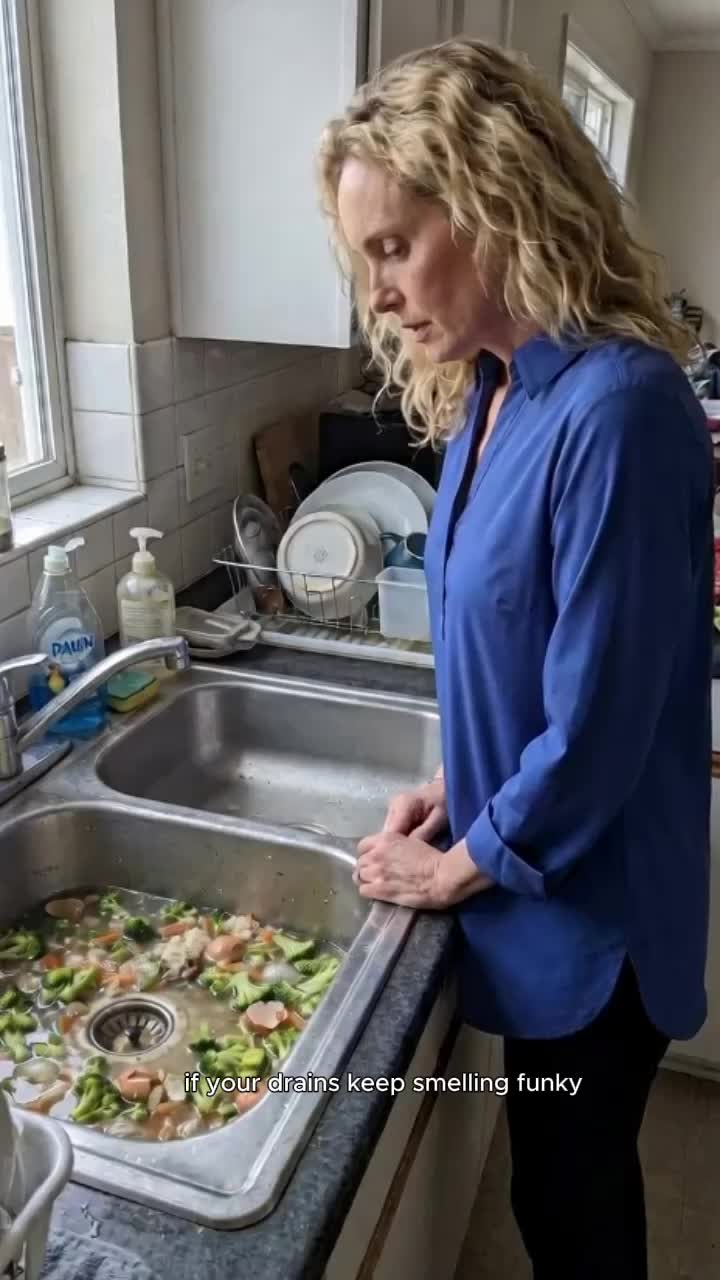 Enzyme Drain Care Pods - Clog-Free Drains in Seconds!