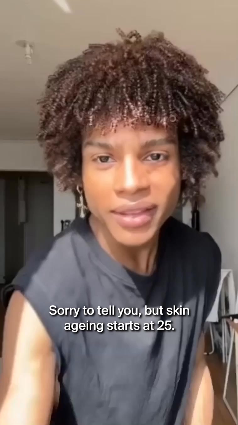Time's Running Out for Youthful Skin