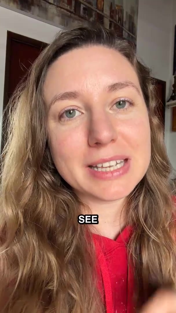 Anúncio de Stefanie, The English Coach