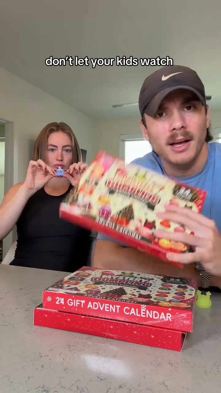 24 Days of Squishy Surprises