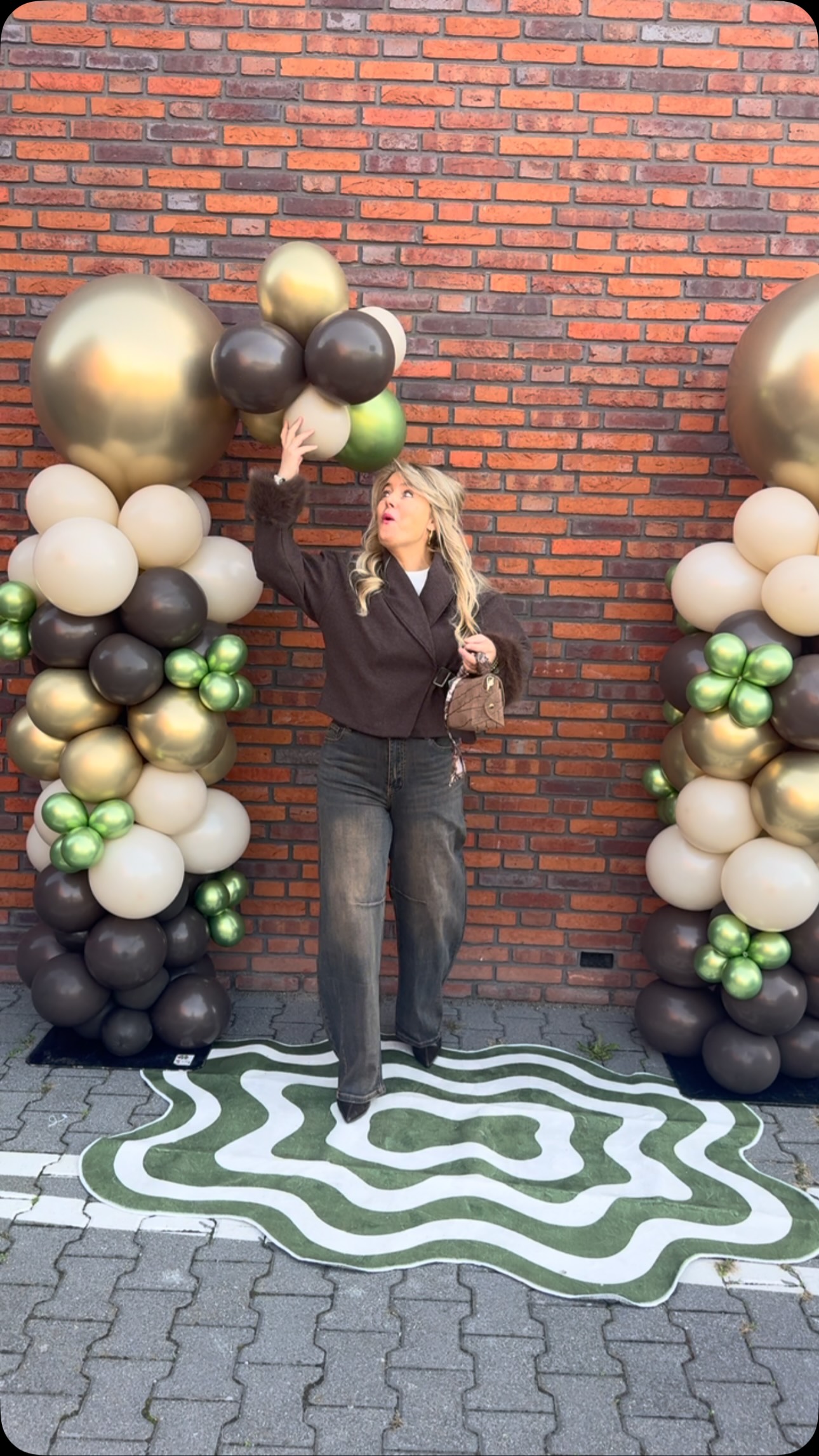 De feestweek is begonnen