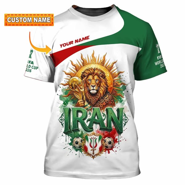 2026's Perfect Shirts Custom Name for You!