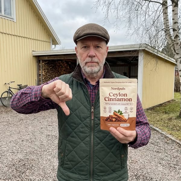Köp inte den här kanelen