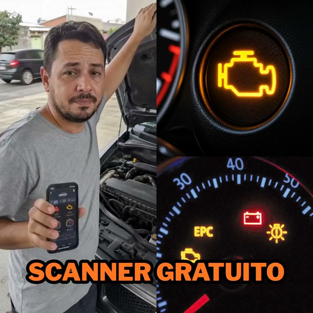 Seu carro avisa, você entende