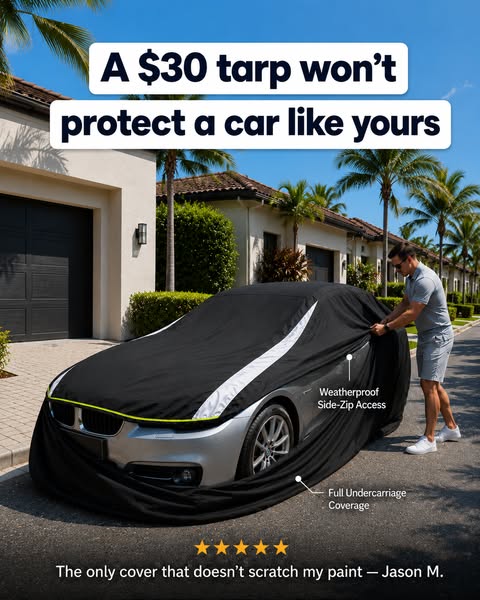 Real Protection For The Car You Care About