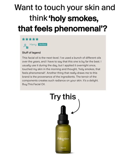 Britain’s best kept skincare secret