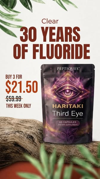 Clear Your Pineal Gland Naturally