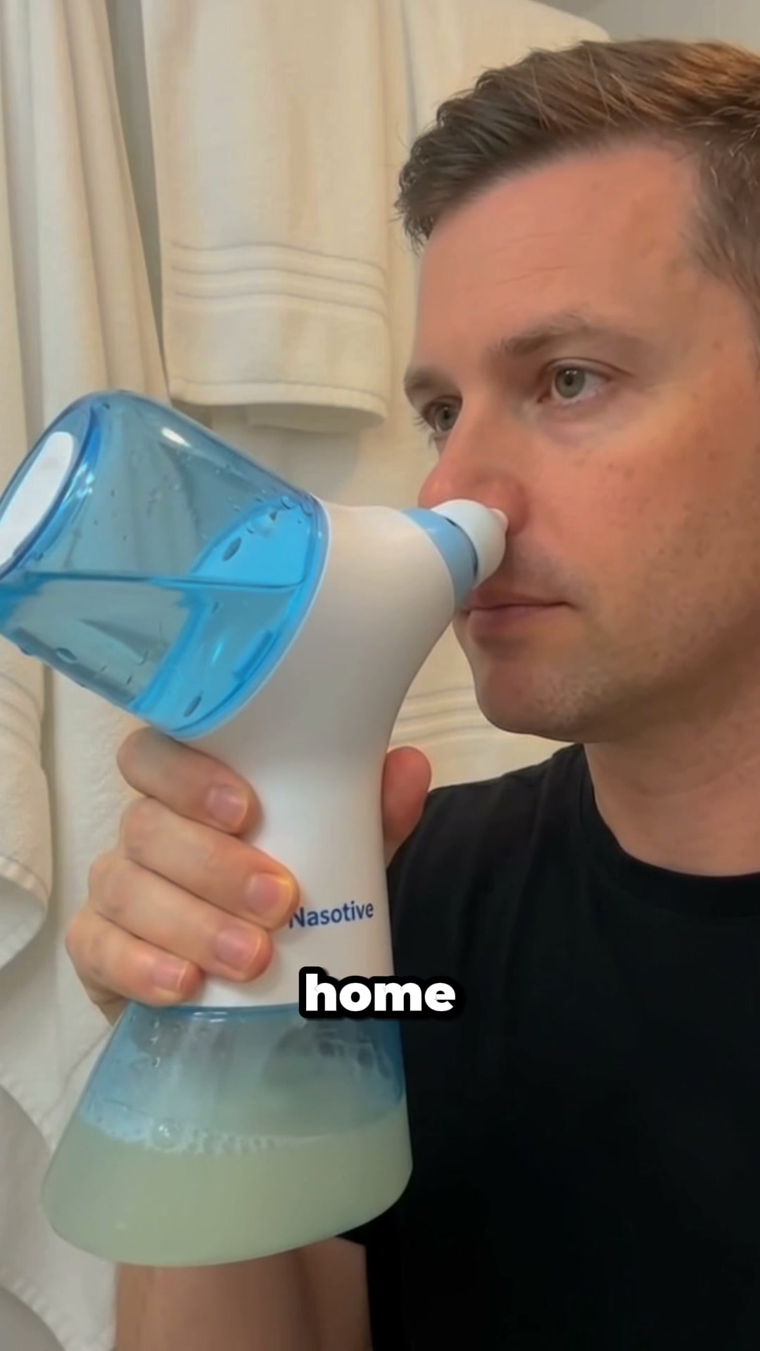 Breathe Clearly in 30 Seconds