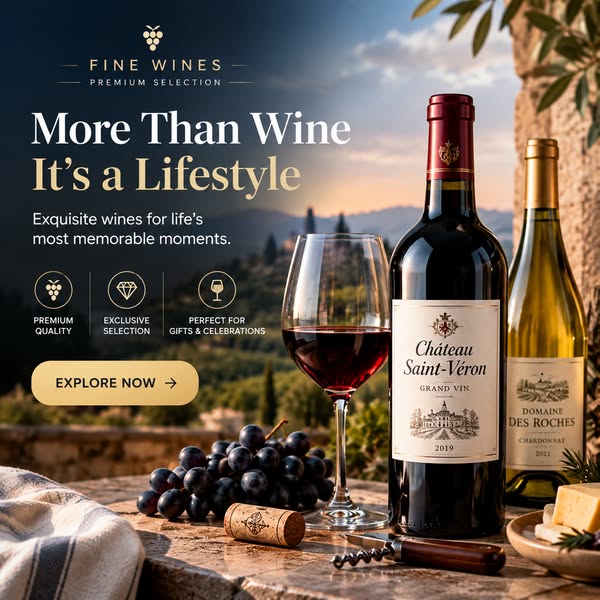 This Wine Secret Is Finally Revealed…