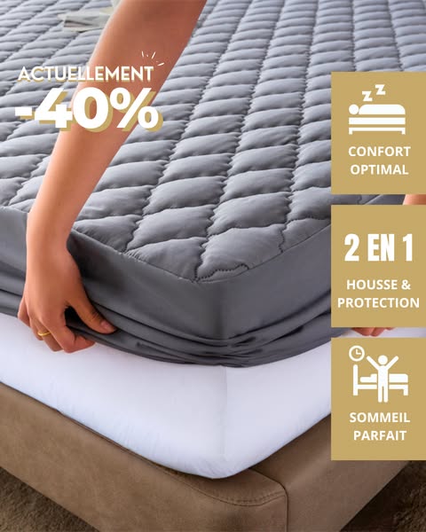 Housse Confort