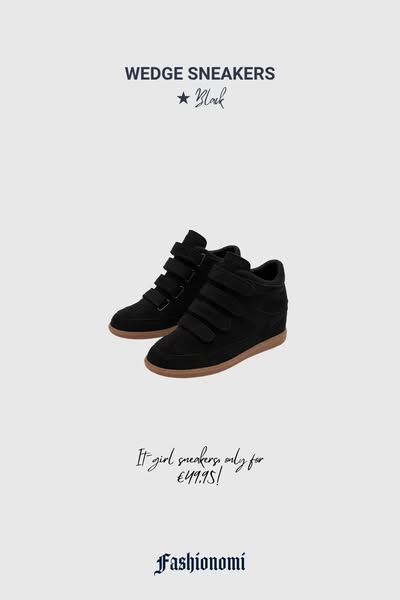 Sneaker game, elevated