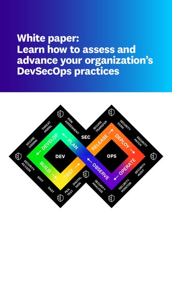 DevSecOps Maturity Model