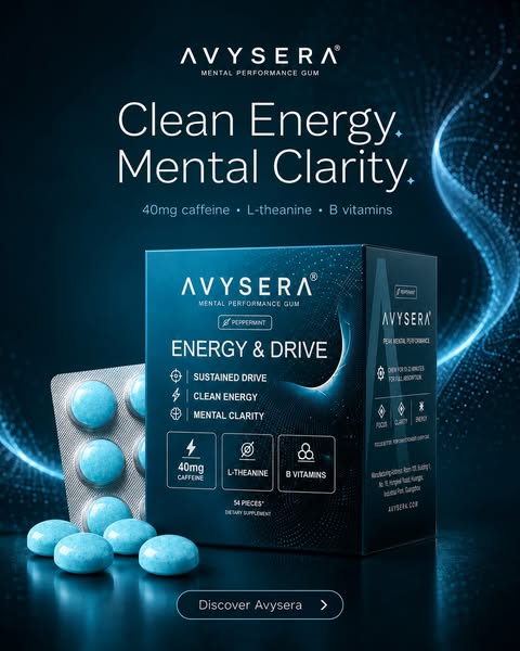 Energy that fits in your pocket