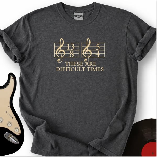 Music T-Shirt Sale!
