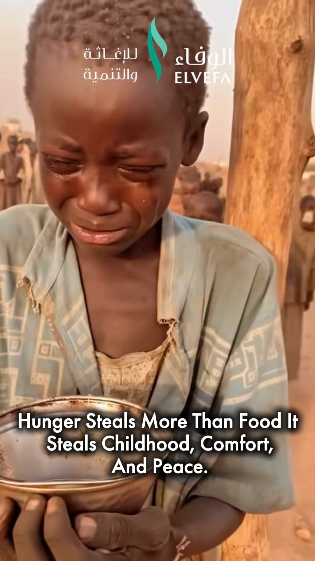 When Hunger Becomes Everyday Life.